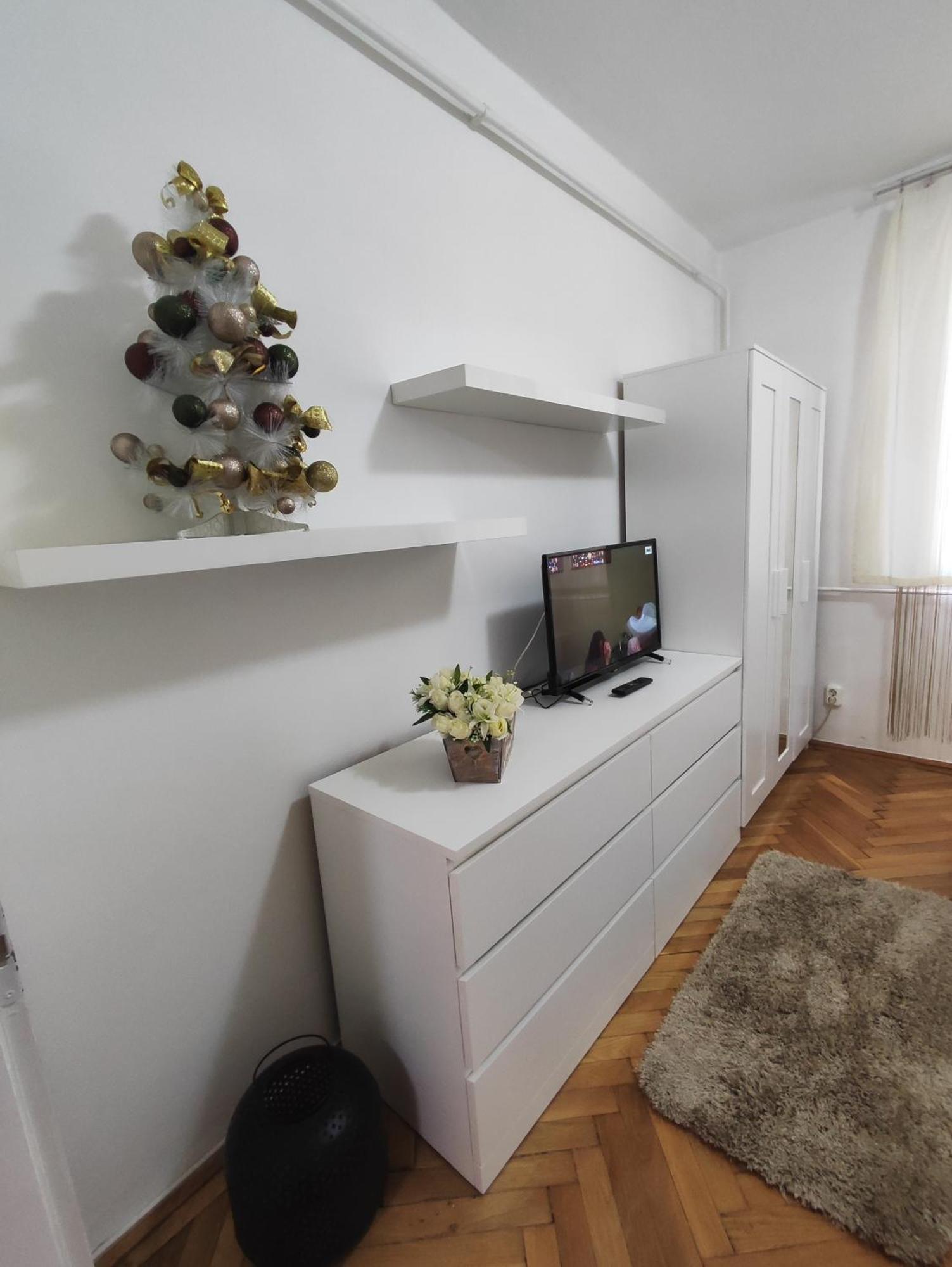 Heni Apartman 瑙吉考尼饶 外观 照片