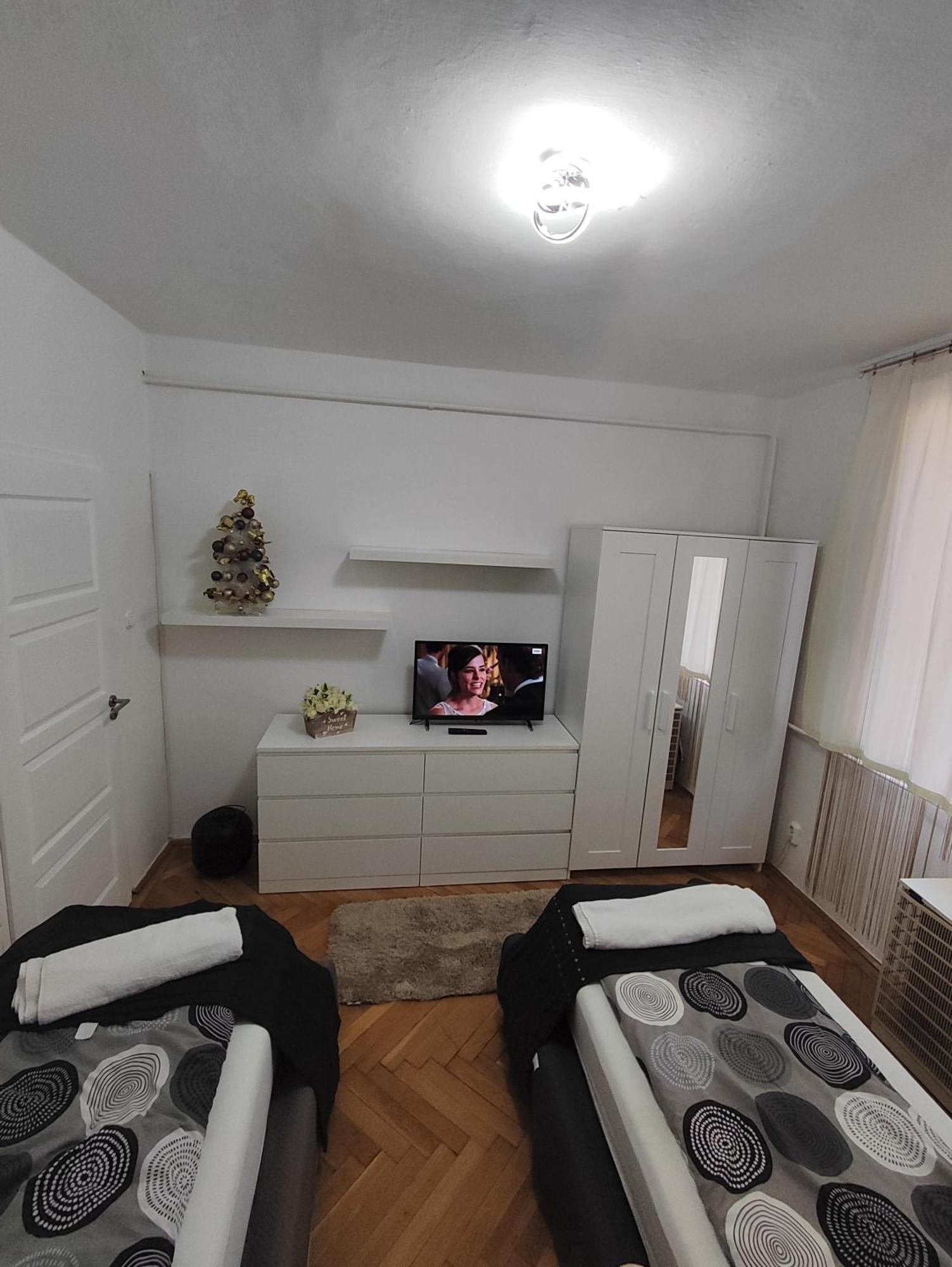 Heni Apartman 瑙吉考尼饶 外观 照片