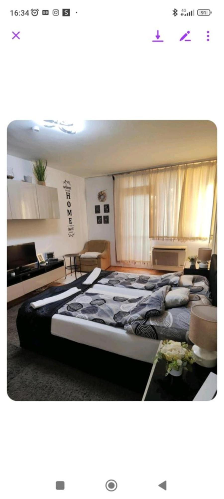 Heni Apartman 瑙吉考尼饶 外观 照片