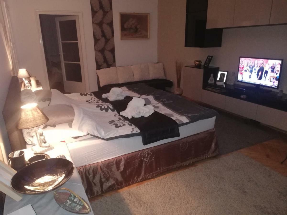 Heni Apartman 瑙吉考尼饶 外观 照片