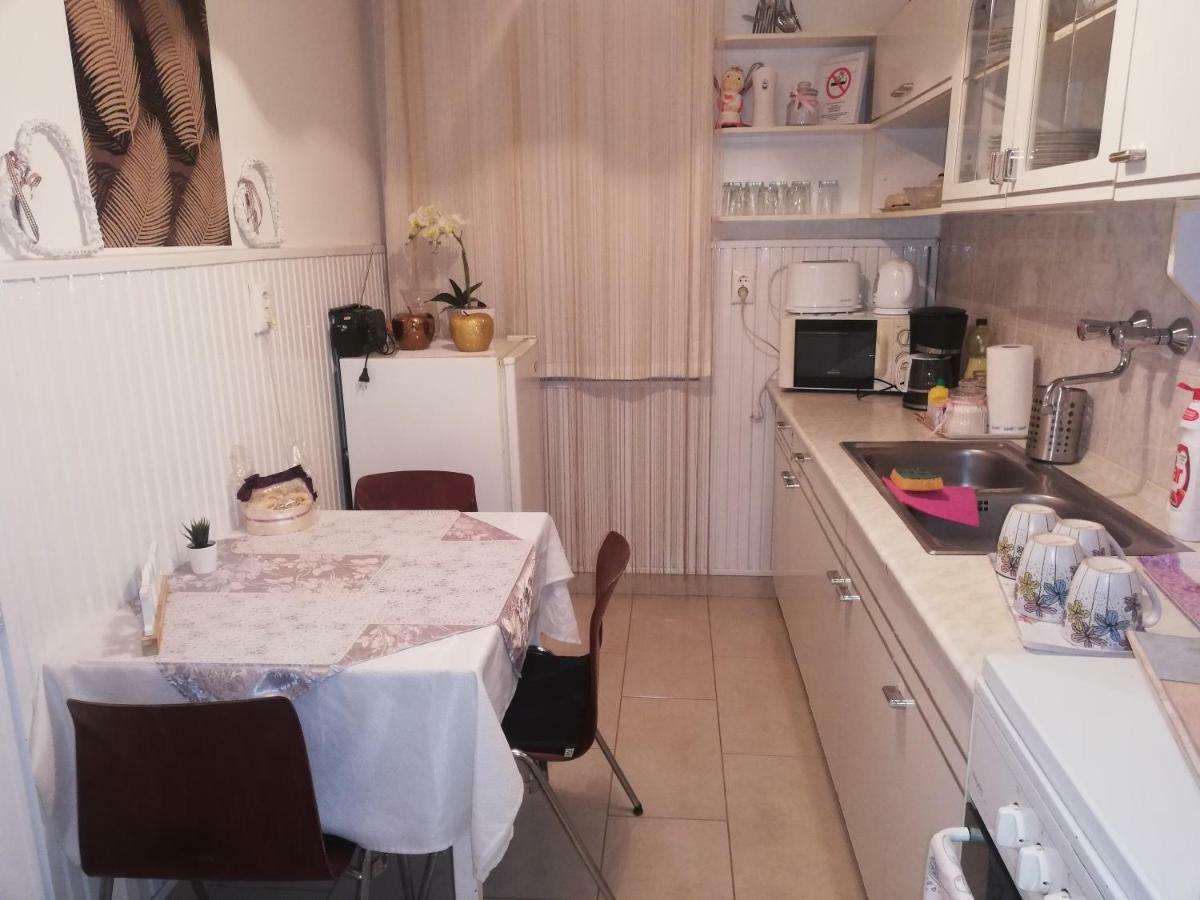 Heni Apartman 瑙吉考尼饶 外观 照片