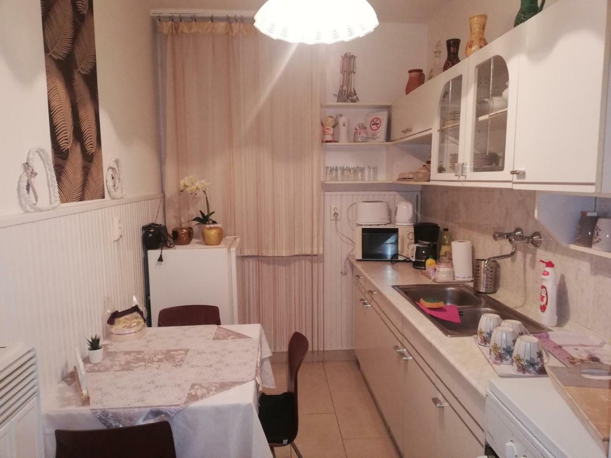 Heni Apartman 瑙吉考尼饶 外观 照片